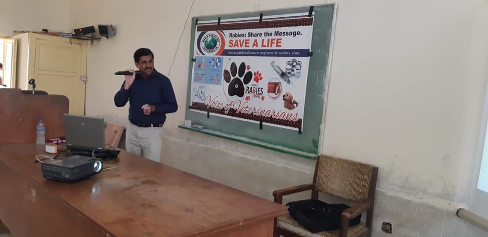 Dr. Nazar Korejo, Sindh Tandoam University