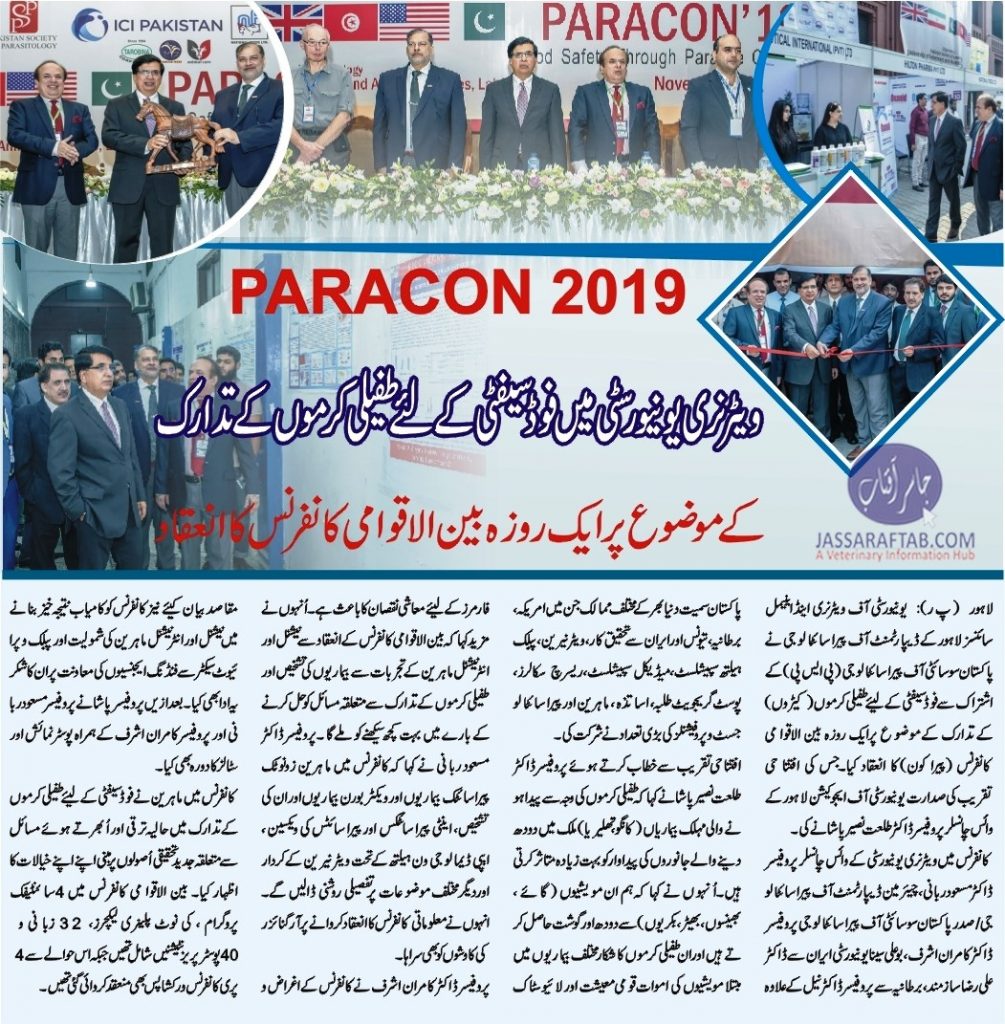 Paracon conference 2019