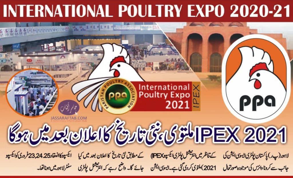 poultry expo postponed 