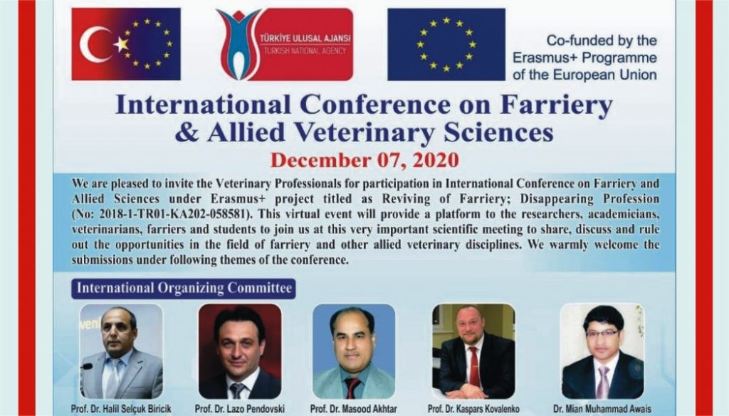 international conference on farriery 
