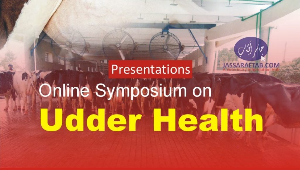 PDF Presentations on Udder Health