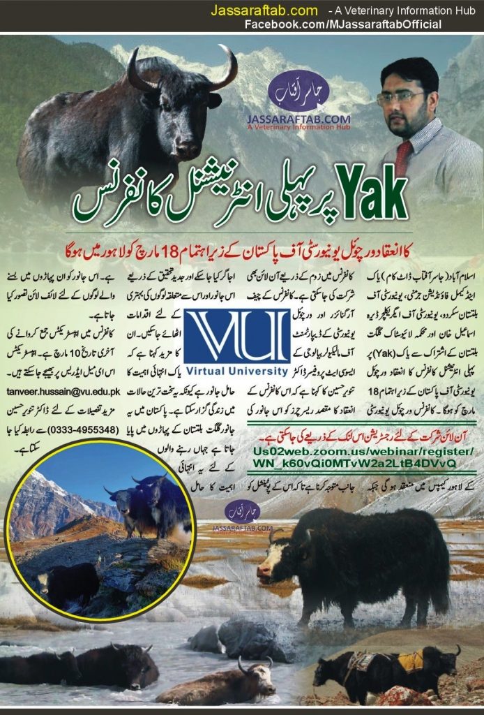 International Yak Conference 