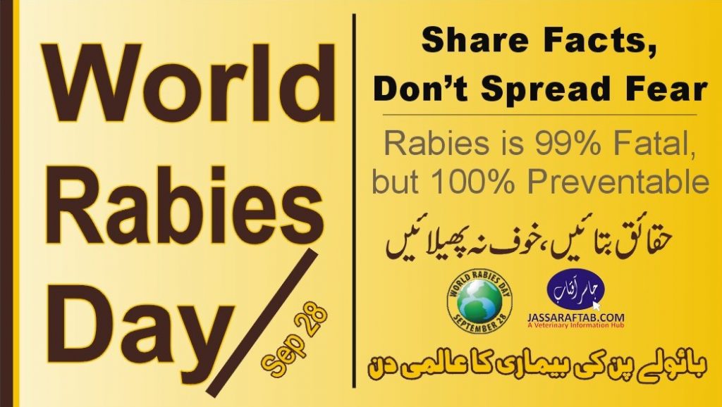 World Rabies Day 2021