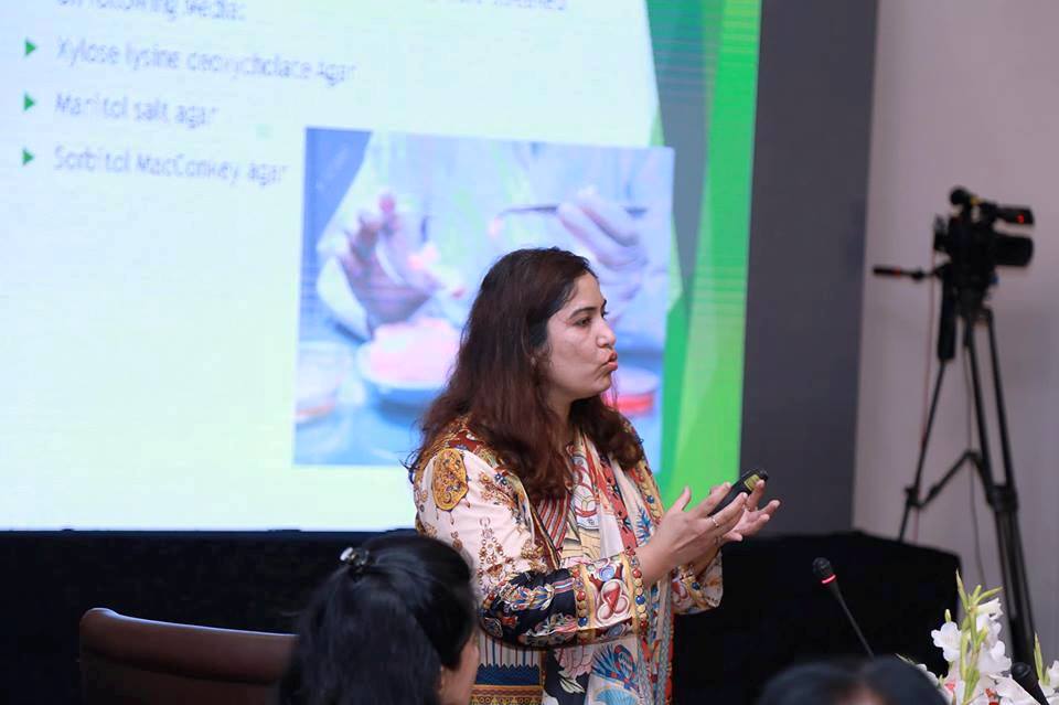 Poultry Expo consumer awareness session