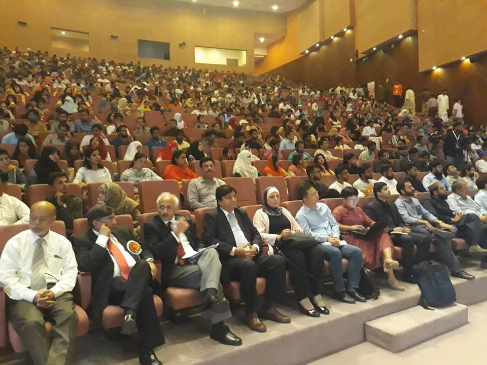 Poultry Seminar at Expo Centre Auditorium