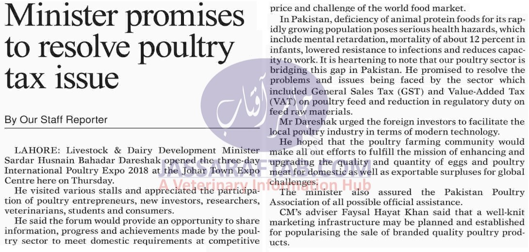 Poultry Industry issues