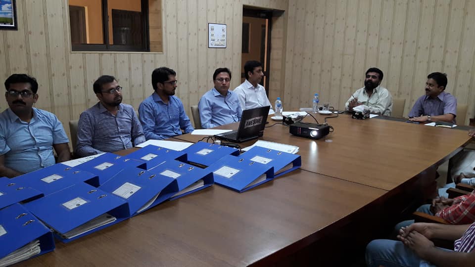 Semen Production Unit SPU Qadrabad