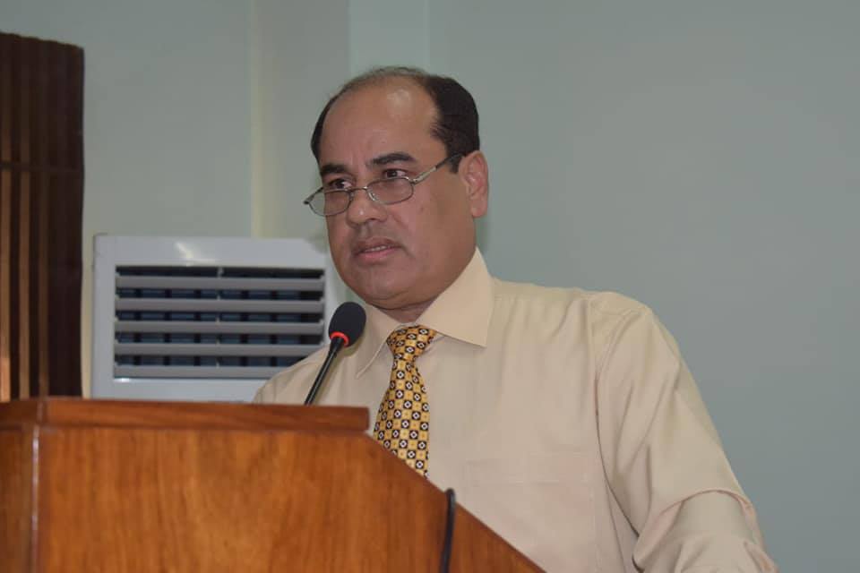 Prof Masood Akhtar