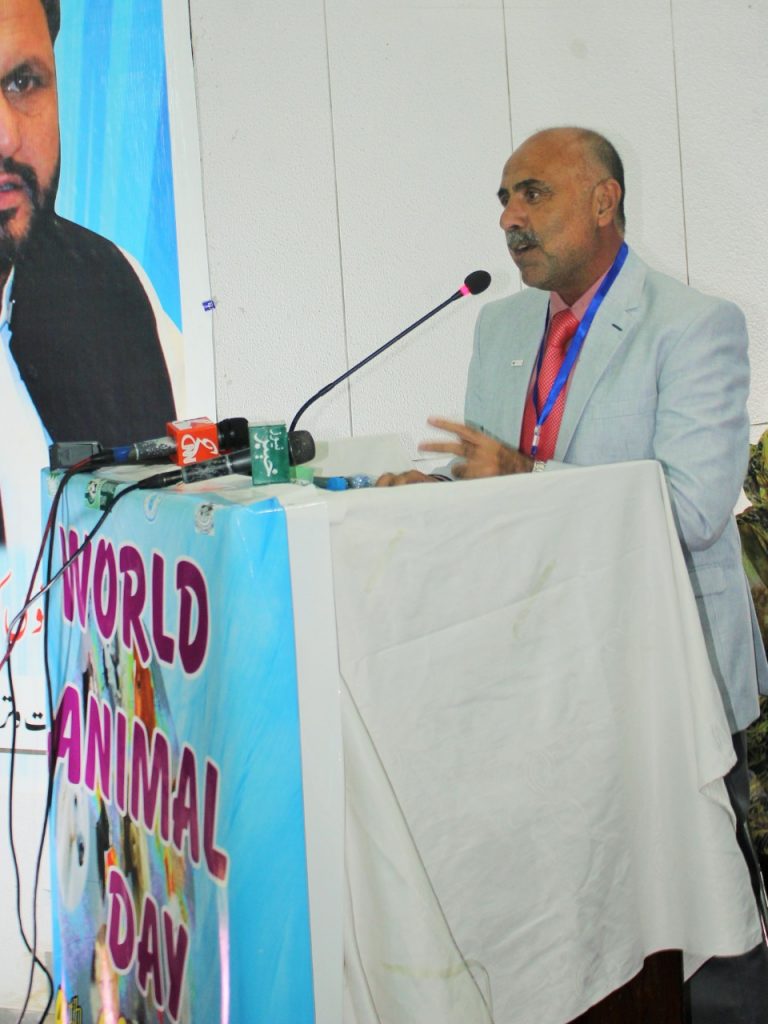 Dr. Azam Kakar of Balochistan