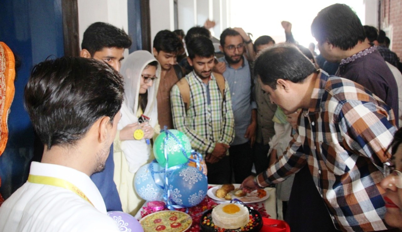 تصاویر: ویٹرنری فیکلٹی ایگریکلچر یونیورسٹی فیصل آباد میں ورلڈ ایگ ڈے کی تقریب