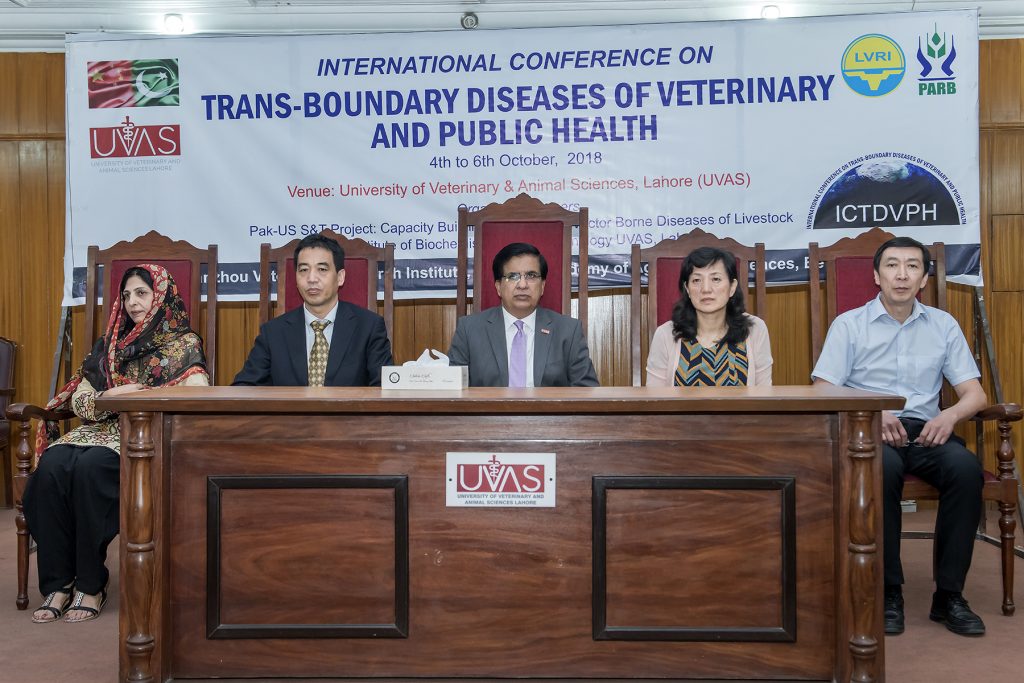 Conference on Transboundry Diseases