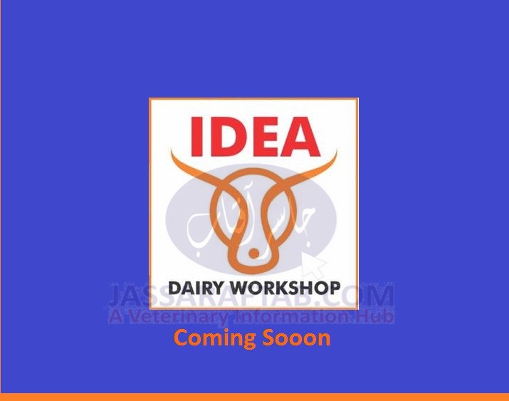 IDEA Dairy Workshop