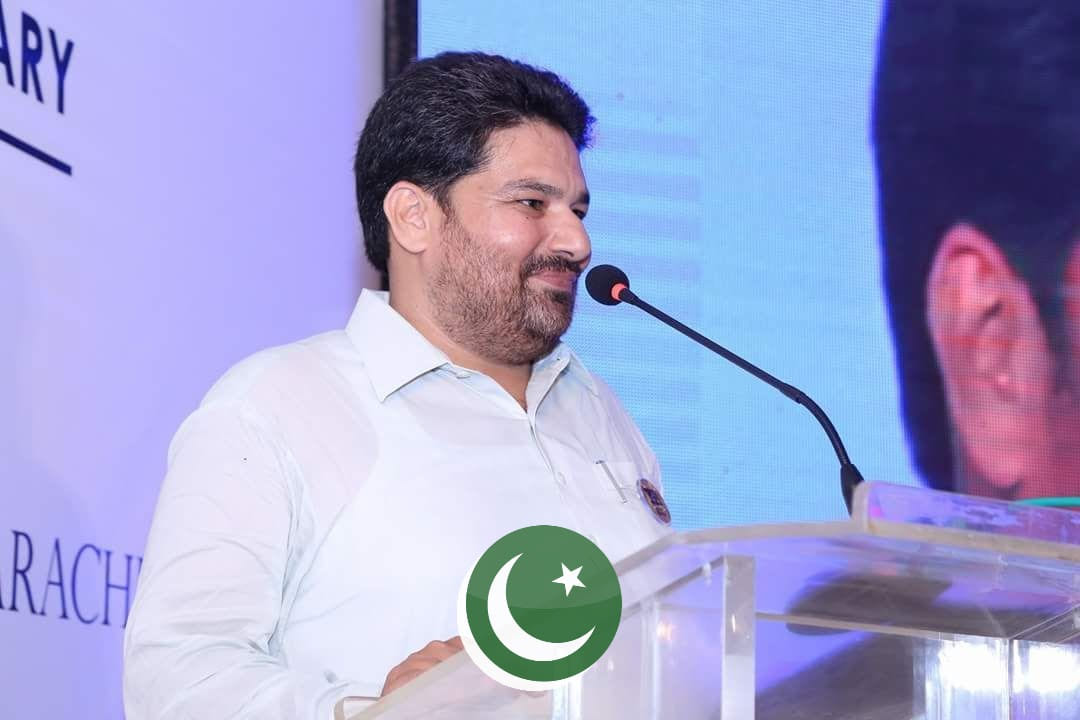 DCFA Pakistan Shakir Umar Gujjar