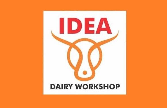 IDEA Dairy Workshop Logo