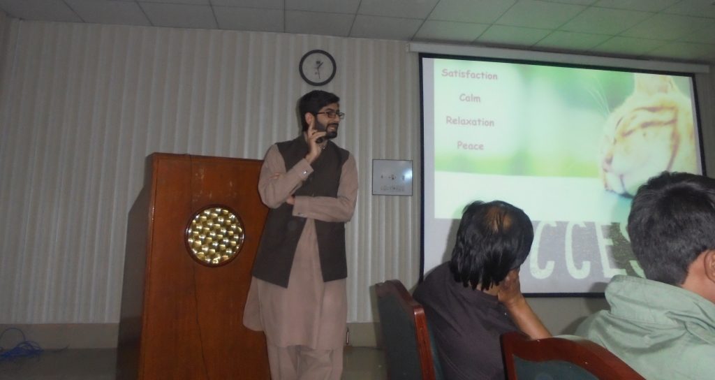 Jasir Aftab Lecture