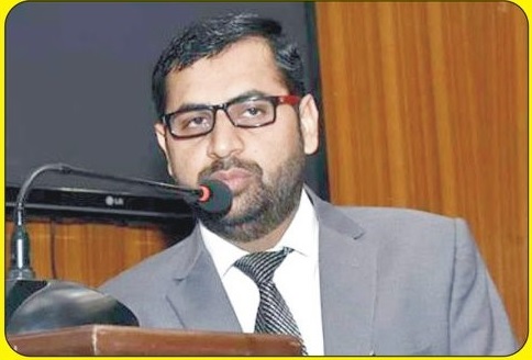 ڈاکٹر فرحان فاروق کو جنرل سیکرٹری نادرن زون ڈبلیو پی ایس اے پاکستان برانچ مقرر کر دیا گیا