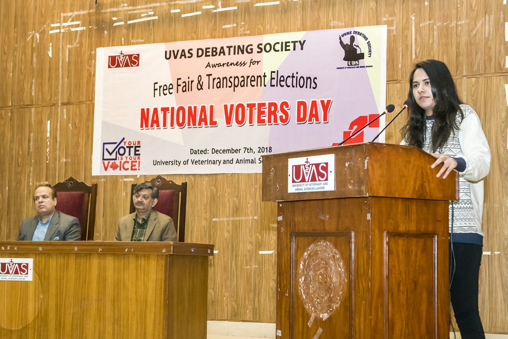 National Voters Day Seminar