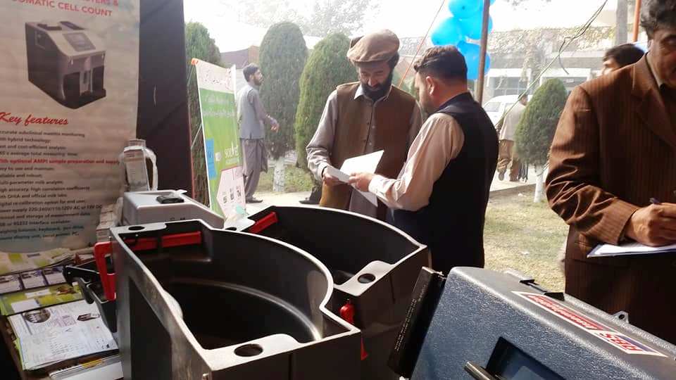 Dairy Expo in Peshawar