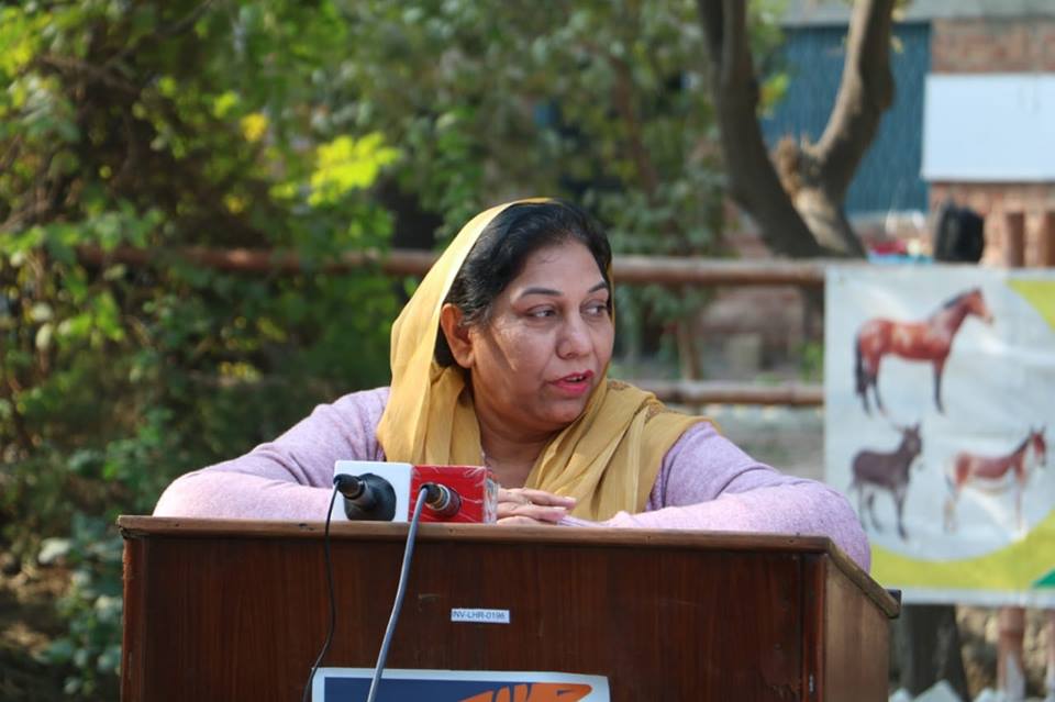 Dr. Farhat Nazeer Awan