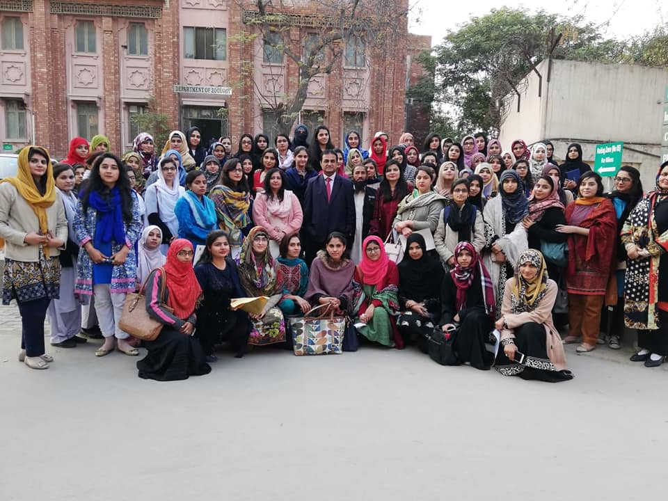 Lahore college for Women University