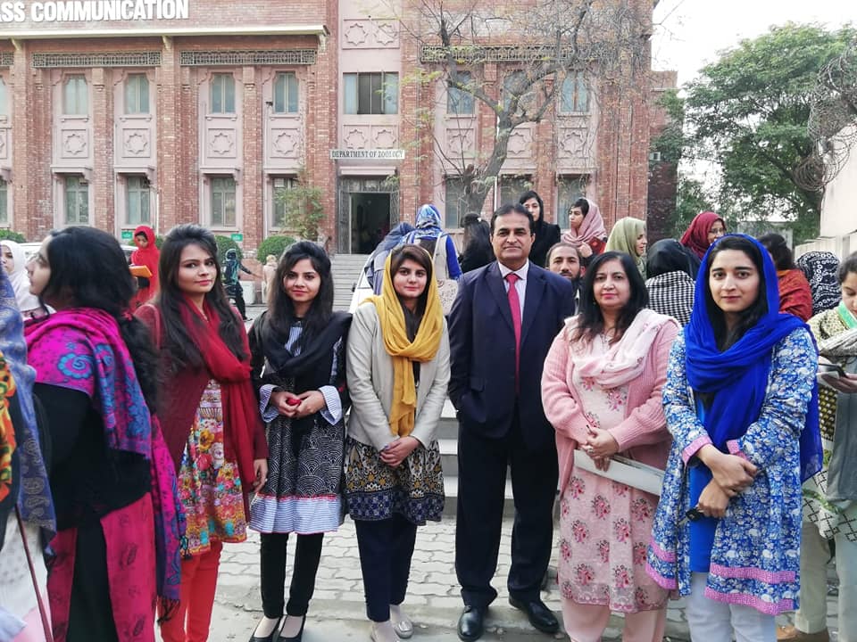 Lahore college for Women University