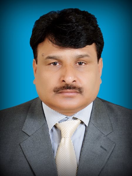Prof Dr. Zafar Iqbal Qureshi