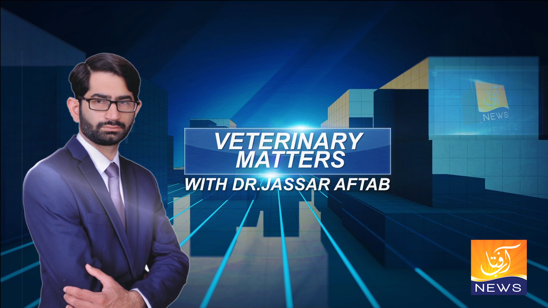 veterinary matters with Dr. Jassar Aftab
