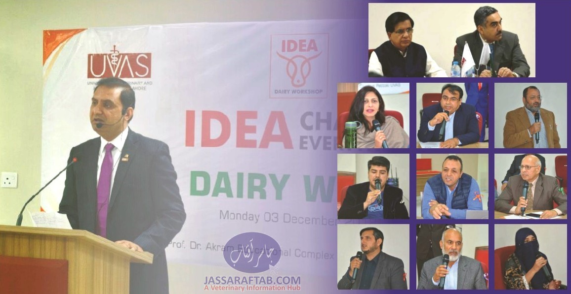 alltech Pakistan Dairy Workshop