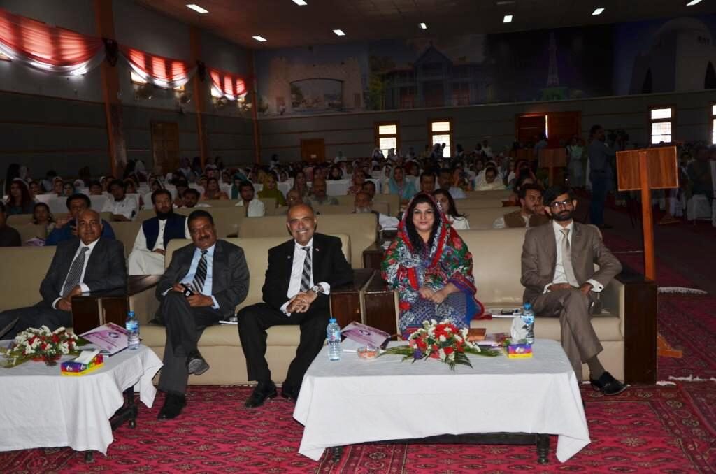 Women Empowerment Conference in Balochistan