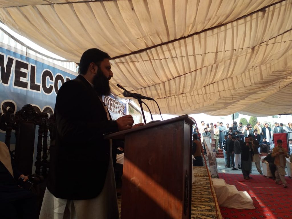 Dairy Convention in KPK