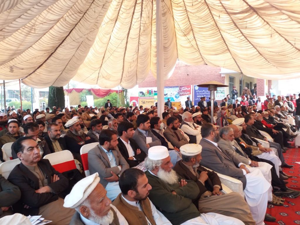 Dairy Convention in KPK