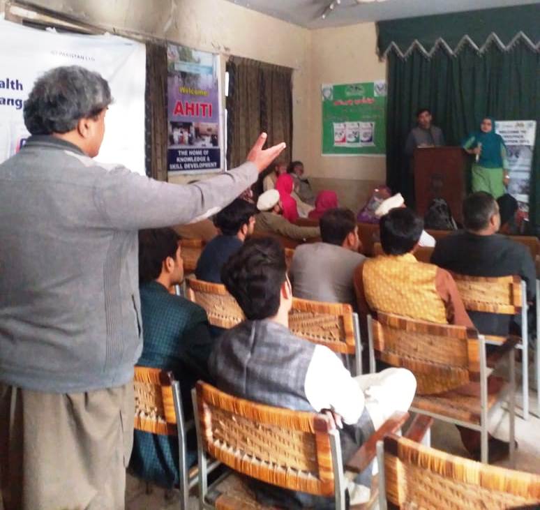 Dairy Seminar in Peshawar