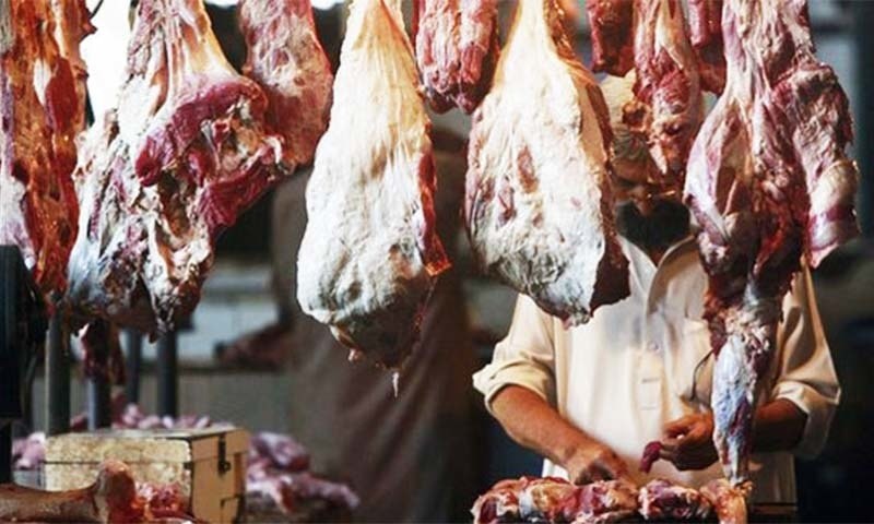 جانوروں میں منہ کھر کی وبا پھیل گئی، گوشت کی برآمد بند