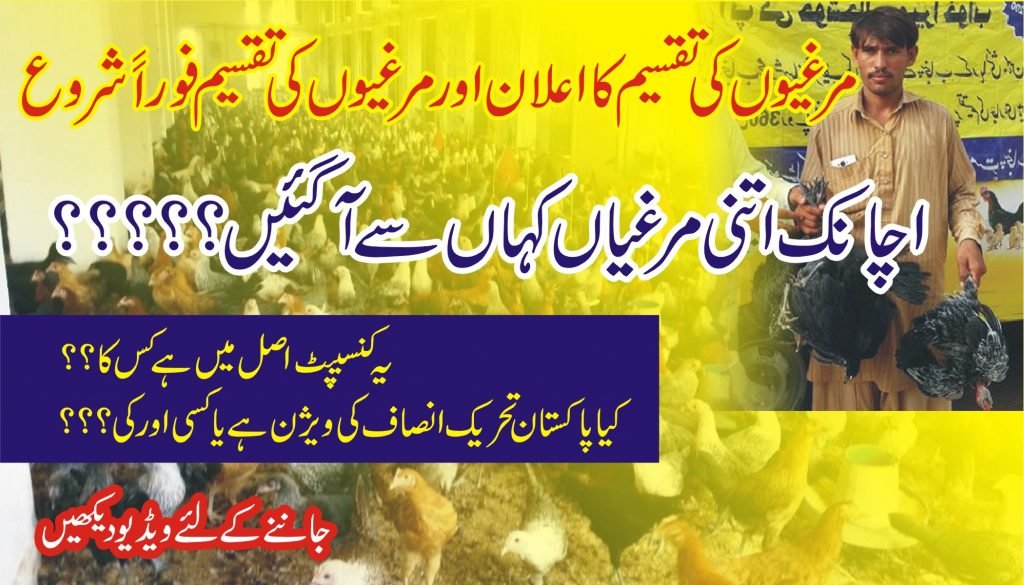 Poultry Distribution