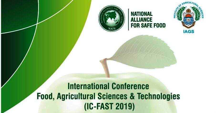 Agricultural Sciences Conference