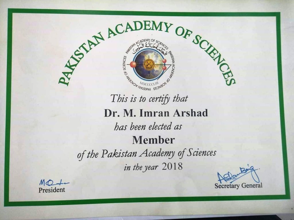 Pakistan Academy of Sciences