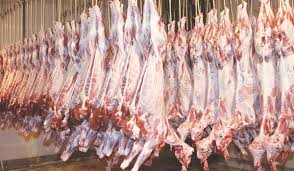 گوشت کی برآمدات سے ایک کروڑ 87 لاکھ 50 ہزار ڈالر کا زرمبادلہ حاصل
