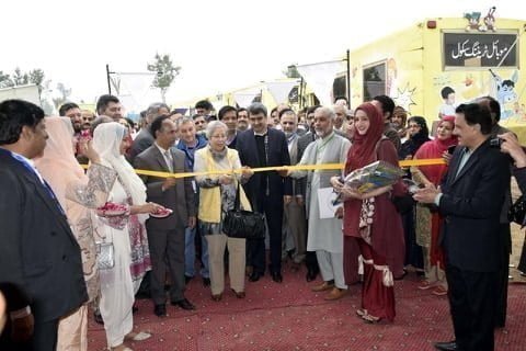 Inauguration of Livestock Show