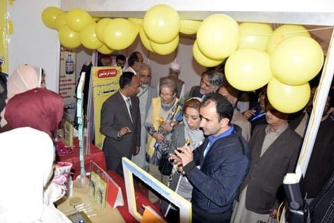 Livestock Show stall