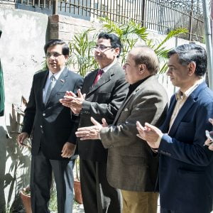 Artificial Groundwater Research Inauguration