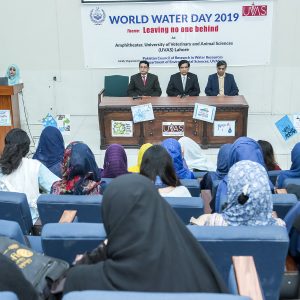 World Water Day Seminar