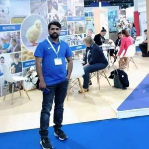 Pakistani Poultry Professionals in VIV Asia 2019