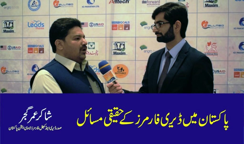 issues of Dairy Farming in Karachi