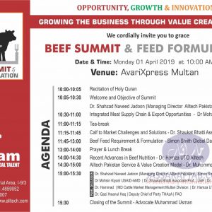 Beef Summit