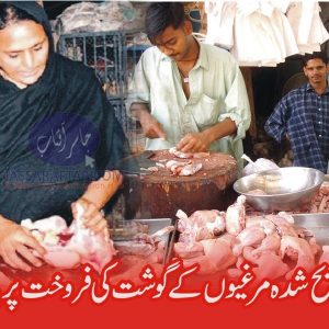 chicken sale in Pakistan