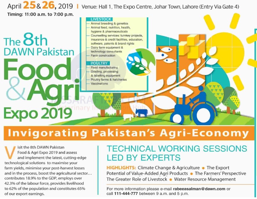 Food and Agri Expo 2019