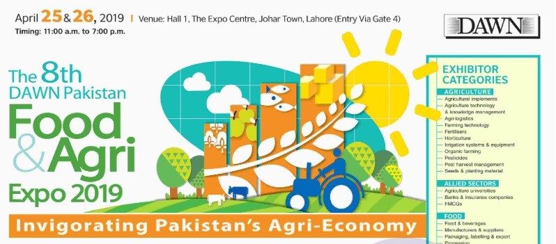 Dawn Food and Agri Expo 2019