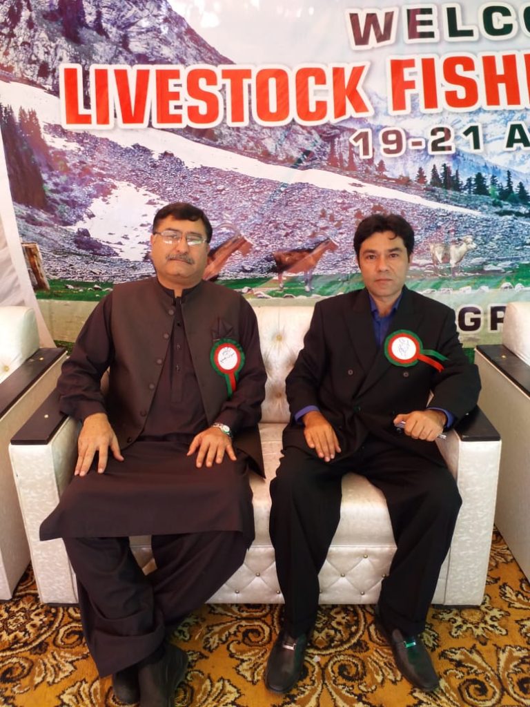 Livestock Expo in Swat
