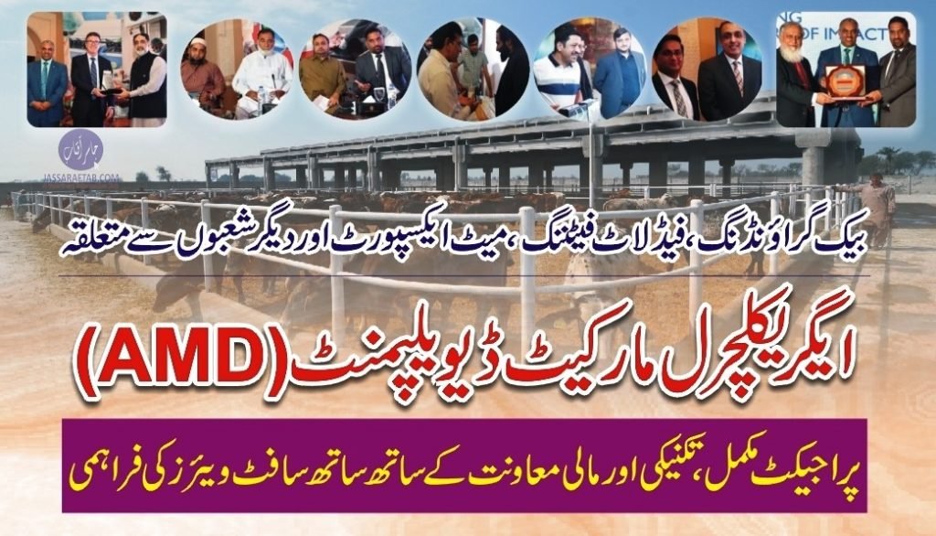 AMD - Agricultural Market Development Project