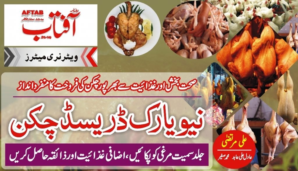 New York Dressed Poultry